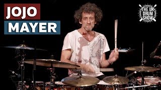 JOJO MAYER  UK Drum Show 2018 [upl. by Nired254]