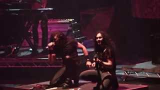 DRAGONFORCE  MEN Arena Manchester UK 21112007  Valley of The Damned  Live HD [upl. by Riki]