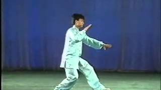 IWUF Compulsory Taijiquan Routine 1st Set [upl. by Wieren]