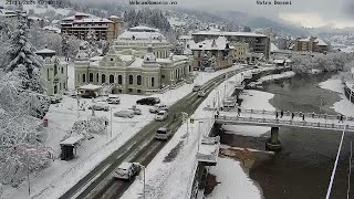 Webcam Vatra Dornei [upl. by Natlus611]