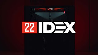 Introducing the 22 IDEX 3D Printer  by Vision Miner [upl. by Herv]