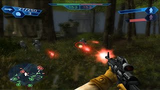 スター・ウォーズ バトルフロント 2004 ゲーム PS2 プレイ  12 銀河内乱 [upl. by Jain]