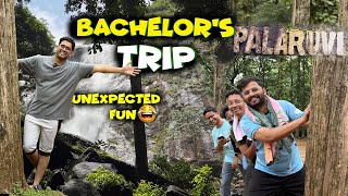 ஒரு வழியா TRIP Ku கிளம்பியாச்சு இது Bachelors Trip🤪  Unplanned trip with Unexpected Fun  Kerala [upl. by Neevan]