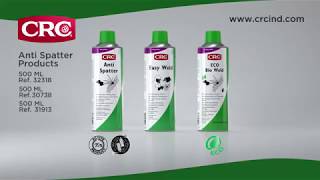 CRC Anti Spatter Animated Product Video [upl. by Meakem]