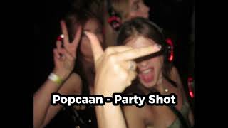 Popcaan  Party Shot  Sped up [upl. by Ozmo]