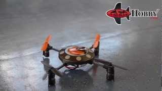 UDIRC U816 UFO Mini RC Quadcopter [upl. by Ollehcram30]