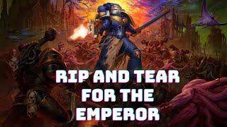 Whats Good About Warhammer 40K Boltgun  DLC Rip and Tear in The Emperors Name [upl. by Roma]