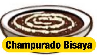 champurado snacks breakfastrecipe rencelbrown l HOW TO MAKE CHAMPURADO BISAYA STYLE 2021 [upl. by Joannes]