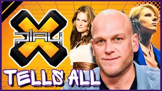 Adam Sessler Unplugged From XPlay to G4TV  Exclusive Interview [upl. by Bundy400]