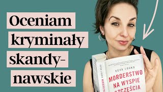 Kryminały skandynawskie ranking 13 książek  KONKURS [upl. by Ecirtel]