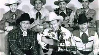 Roy Rogers amp Sons of The Pioneers quotA Swiss Yodelquot [upl. by Neema850]