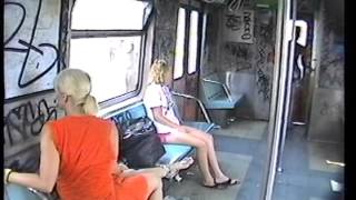 Train Ride to Coney Island in 1987 [upl. by Benedikt]