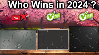 5 Best Induction Cooktops of 2024 Tested by Experts [upl. by Ashelman]