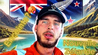 Mon PREMIER MOIS en NOUVELLE ZÉLANDE 🇳🇿 Je l’ai mis enceinte [upl. by Llejk]