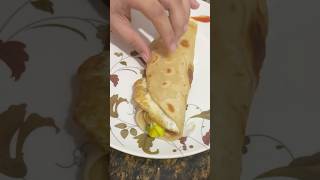 Tasty Egg roll recipe  home made  shorts youtube cooking recipe eggroll egg food [upl. by Tessler771]