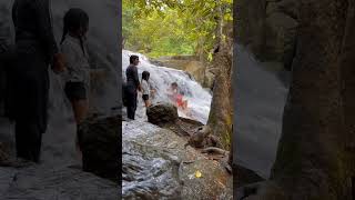 Kasipatanm waterfalls kasipatanam temple vizag waterfalls nature travel aruku trending [upl. by Eetsud]