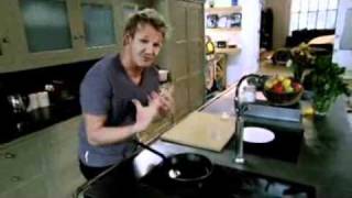 How to make caramel  Gordon Ramsay [upl. by Aicercul]