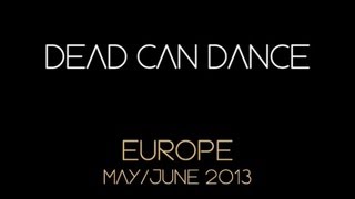 Dead Can Dance  Live at the Amphitheatre Gelsenkirchen June 21 2013 almost FULL SHOW [upl. by Elleinod]