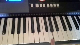 Ser mejor  Cover e tutorial su piano [upl. by Ahsaercal]