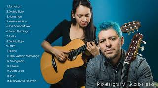 Rodrigo Y Gabriela Greatest Hits Full Album [upl. by Tiga]