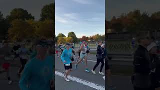 The Marine Corps Marathon today [upl. by Truelove]