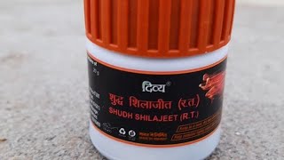 Patanjali Shilajit  Best shilajit  Low price  shorts [upl. by Nnagem]