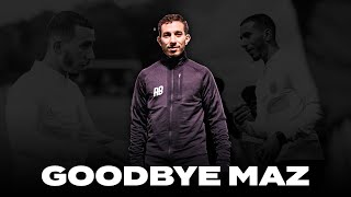 GOODBYE GAFFER MAZ [upl. by Acile]