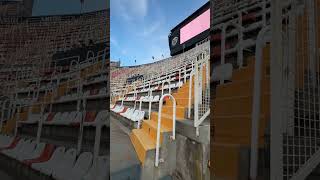 Estadio Mestalla III Valencia vs Villareal laliga futbol football stadium [upl. by Rothwell]