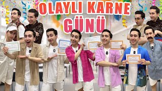 Gen Z 4Sezon 1Bölüm  Ailelerle Birlikte Olaylı Karne Günü [upl. by Deenya]