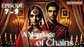 A Marriage of Chains Episode 7 to 9  A Marriage of Chains  Episode 7 to 9  romanticdrama [upl. by Jo]