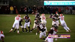 Clemson Football vs Boston College Motivational [upl. by Frants]