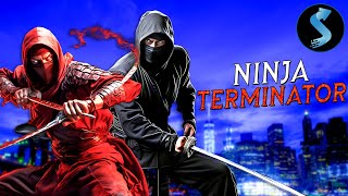 Ninja Terminator  Full Kung Fu Movie  Richard Harrison  Jeonglee Hwang  Jonathan Wattis [upl. by Lizzie]