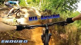 MTB  Aarschot  Enduro  2020 [upl. by Dviad]