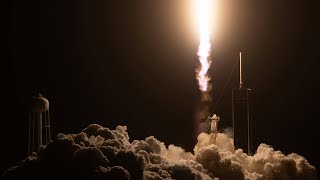 NASAs SpaceX Crew4 Astronauts Launch to the Space Station Official NASA Broadcast [upl. by Satsoc]