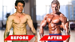 BODYBUILDERS BEFORE amp AFTER STEROIDS SHOCKING SECRETS [upl. by Atoiyanap]