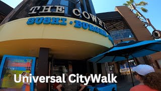 Cowfish Restuarant Review  Universal CityWalk  Orlando [upl. by Ferriter]