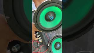 Subwoofer Sound Test [upl. by Pellet]