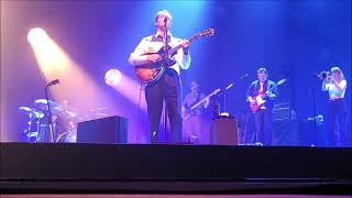 George Ezra  Barcelona  The London Palladium 120422 [upl. by Drain]