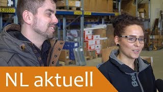 Handelshof Cottbus  Herausforderung Nachwuchskräfte Ausbildungsmöglichkeiten und Perspektiven [upl. by Darci106]