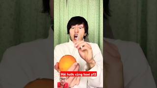 Hài hước cùng Issei p12 shorts haihuoc funny [upl. by Einnoc]