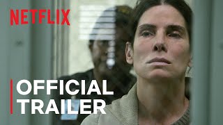 The Unforgivable  Sandra Bullock  Official Trailer  Netflix [upl. by Neoma]