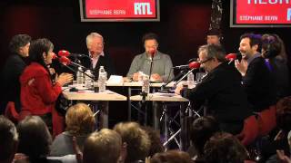 Jeudi 23 Février  Présentation de Frédéric François par Stéphane Bern  RTL  RTL [upl. by Garv605]