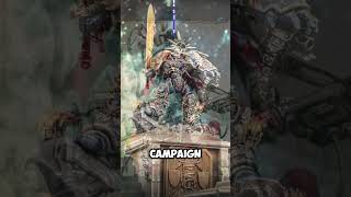 what happened to emperor famed sword warhammer warhammer40k spacemarine2 lore spacemarine [upl. by Xet]