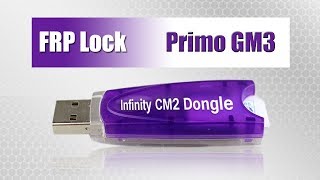 WALTON Primo GM3 FRP Lock Remove Support CM2 Dongle [upl. by Tichon]