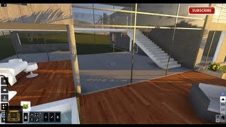 Apprendre Autocad en 5h Totoriel modélisation 3D Maison I Partie 4 [upl. by Nelleeus]