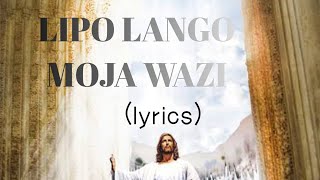 aic shinyanga choir lango lyrics [upl. by Zebulon]