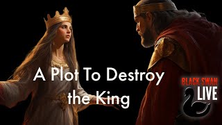 A Plot To Destroy The King An Esther Bible Study  Black Swan Revelations [upl. by Dominy]