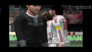 pes 2012 325 season 2011 aethersx2 [upl. by Dulciana]