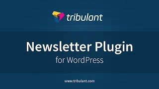 WordPress Newsletter Plugin [upl. by Ihdin]