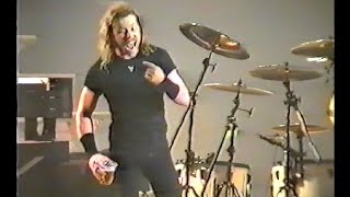 Metallica  Live in Rotterdam Netherlands 1992 Night 1 [upl. by Amliw194]